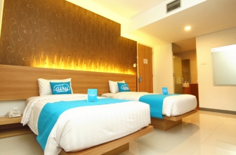 Airy Rooms, Kamar Nyaman Harga Teman