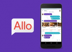 Google Allo, Chatting Mudah & Praktis
