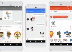 Kini Ada Dukungan Bitmoji dan Stiker Pada Gboard