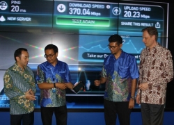XL Terapkan 4×4 MIMO dan Modulasi 256 QAM untuk Layanan 4.5G LTE