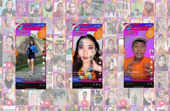 Generasi Happy TikTok Challenge Tri Cetak Rekor MURI