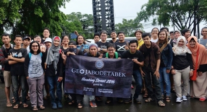 GeoNusantara, Rekam Indonesia lewat Fotografi