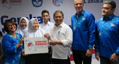 Pentingnya Donasi Kuota Internet, untuk Adik-Adik Sekolah di Pelosok Daerah