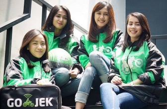 Go-Jek Kuasai Pasar Ride Sharing Indonesia