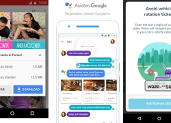 Google Umumkan 11 Fitur untuk Indonesia