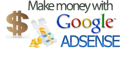 Pundi- pundi Uang dari Google Adsense