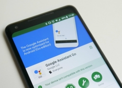 Google Assistant Go Sasar Smartphone RAM Mini