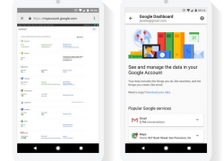 Kini Lebih Mudah Atur Privasi di Google Dashboard Baru
