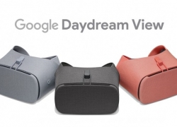 Headset VR Google Daydream View Baru Hadir dalam Tiga Pilihan Warna
