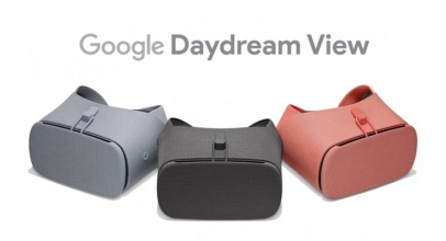 Headset VR Google Daydream View Baru Hadir dalam Tiga Pilihan Warna