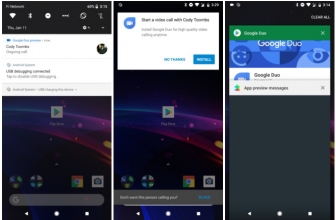 Google Duo Bisa Menelpon Kontak yang Tak Memakai Aplikasi Tersebut