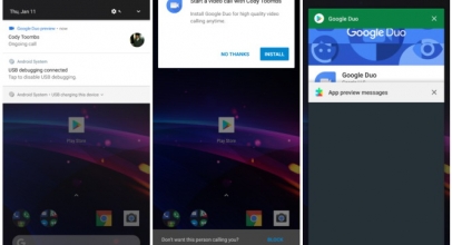 Google Duo Bisa Menelpon Kontak yang Tak Memakai Aplikasi Tersebut
