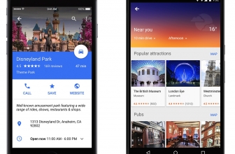 Google Maps Bakal Jadi Sosial Media