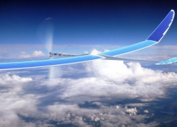 Google Manfaatkan Drone untuk Pancarkan Internet