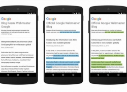 Mirip Manusia, Google Translate Makin Pintar dan Sesuai dengan Tata Bahasa