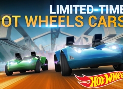 Gameloft Gelar Hot Wheels Limited Event di Asphalt 8: Airborne