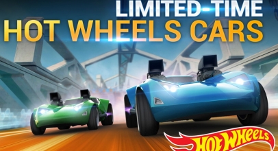 Gameloft Gelar Hot Wheels Limited Event di Asphalt 8: Airborne