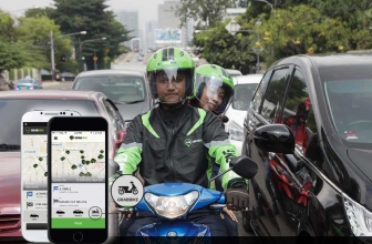 GrabBike, Layanan Ojek dari GrabTaxi