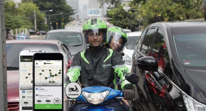 GrabBike, Layanan Ojek dari GrabTaxi
