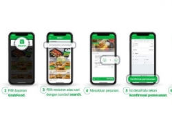 Tips Memesan Makanan dengan GrabFood