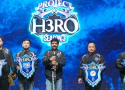 Tri Gelar Turnamen H3ro eSport 3.0