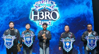 Tri Gelar Turnamen H3ro eSport 3.0
