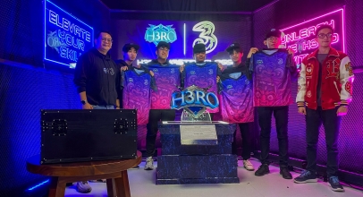 Tri Bina Atlet Esports
