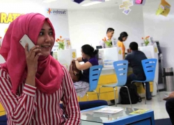 SUARA JERNIH FITUR VOICE INDOSAT