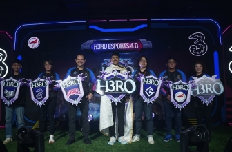 Ikuti Turnamen H3RO Esports 4.0 Berhadiah Rp 250 Juta