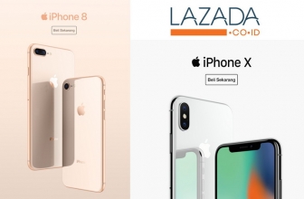 Lazada Beri Solusi Peminat iPhone X & iPhone 8 yang Malas Antri