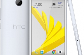 HTC Bolt, Adopsi Teknologi 4G LTE Cat9