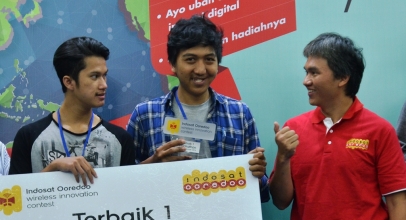 Lomba Bikin Aplikasi Mobile Selama 24 Jam, lewat Hackathon IWIC 10