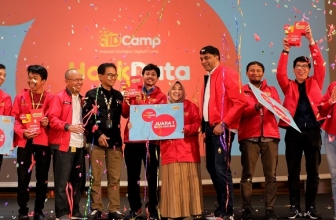 Ini Dia Pemenang Hackdata Indosat Ooredoo 2019