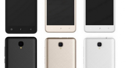 Haier G51 Usung 4G dan Layar 5″, Harga Rp 900 Ribuan