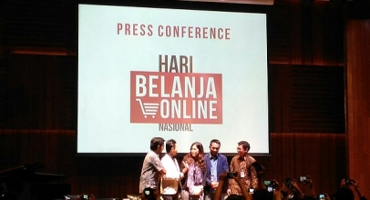 Hari Belanja Online Nasional, Diskon Hingga 90 Persen