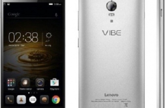 Lenovo Vibe P1 Turbo, Sedia Ragam Multimedia