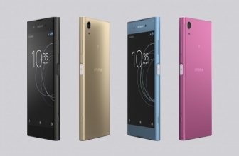 Sony Xperia XA1 dan XA1 Plus Lakukan Update Firmware Terbaru