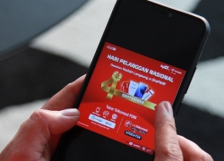 Telkomsel Berbagi di Hari Pelanggan Nasional