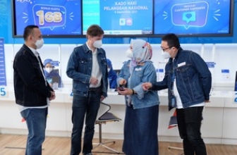 XL Axiata Bagi-bagi Kuota Data 1GB di Hari Pelanggan