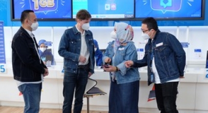 XL Axiata Bagi-bagi Kuota Data 1GB di Hari Pelanggan