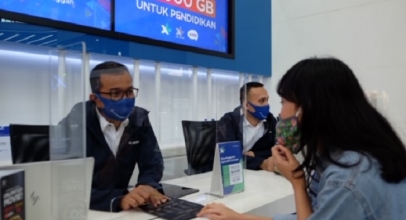 XL Axiata Sambut Hari Pelanggan Nasional