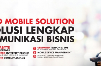 Pro Mobile Solution Fleksibelkan Produktivitas Perusahaan