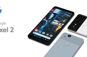 Baterai Google Pixel 2 sedang Diteliti