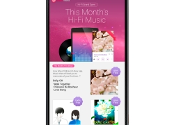 LG Beri Layanan Musik High Fidelity