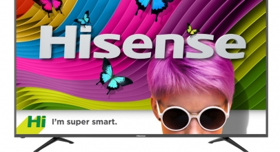 CES 2018: Hisense Siap Hadirkan Alexa Pada Smart TV 4K Hisense