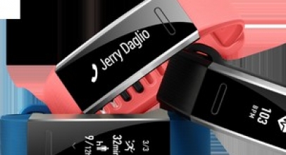 Huawei Band 2 dan Band 2 Pro Siap Dampingi Hidup Sehat