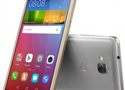 Huawei GR5, Fingerprint v2.0 dalam Desain Premium