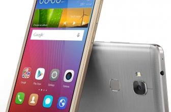 Huawei GR5, Fingerprint v2.0 dalam Desain Premium