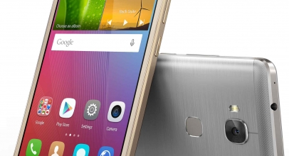 Huawei GR5, Fingerprint v2.0 dalam Desain Premium
