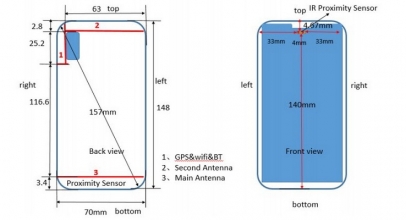 Huawei P20 Lite Usung Layar 19:9 dengan Top Notch